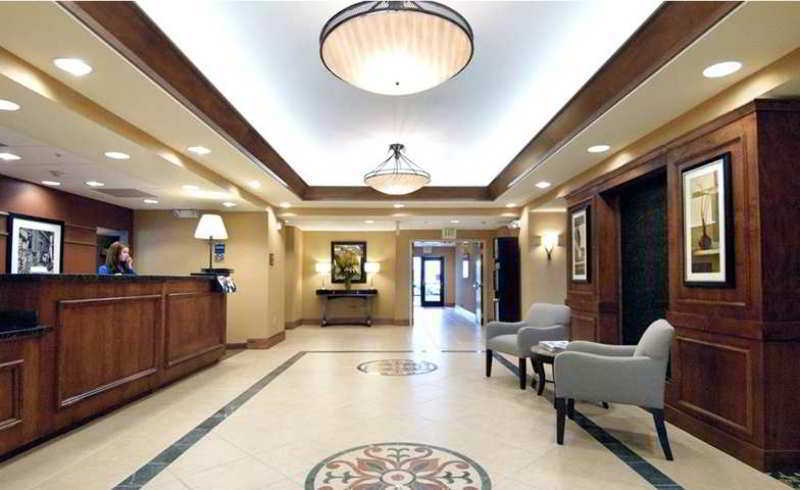 Hampton Inn & Suites Chino Hills Inreriör bild