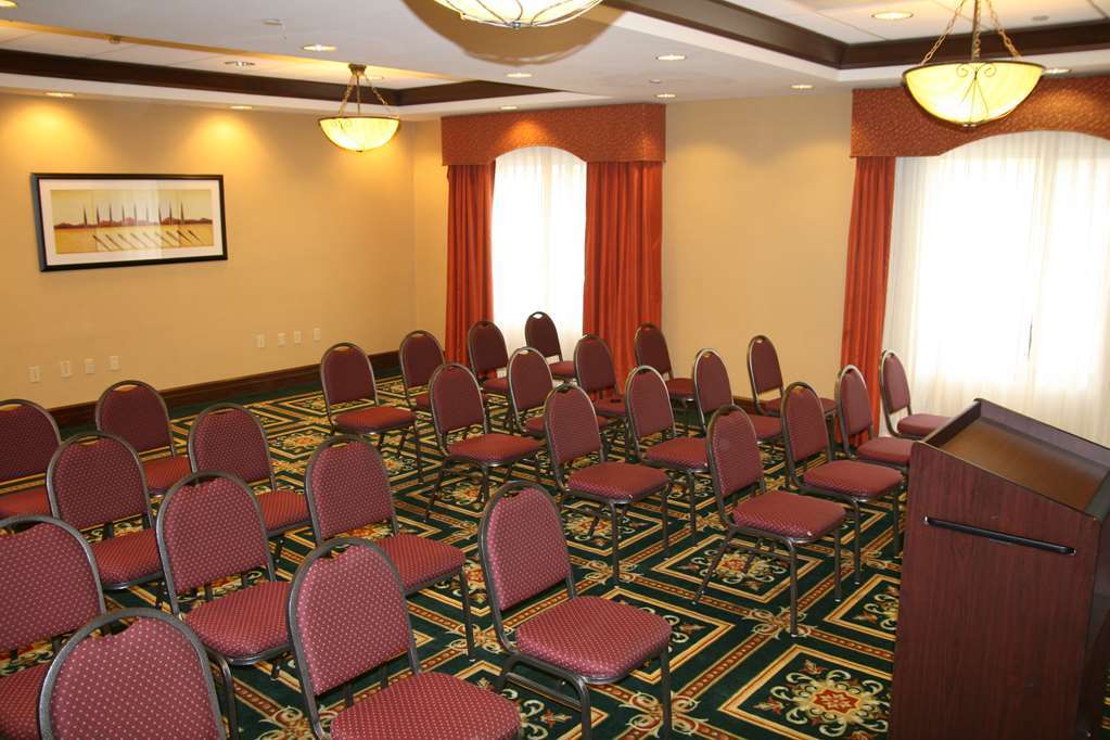 Hampton Inn & Suites Chino Hills Restaurang bild