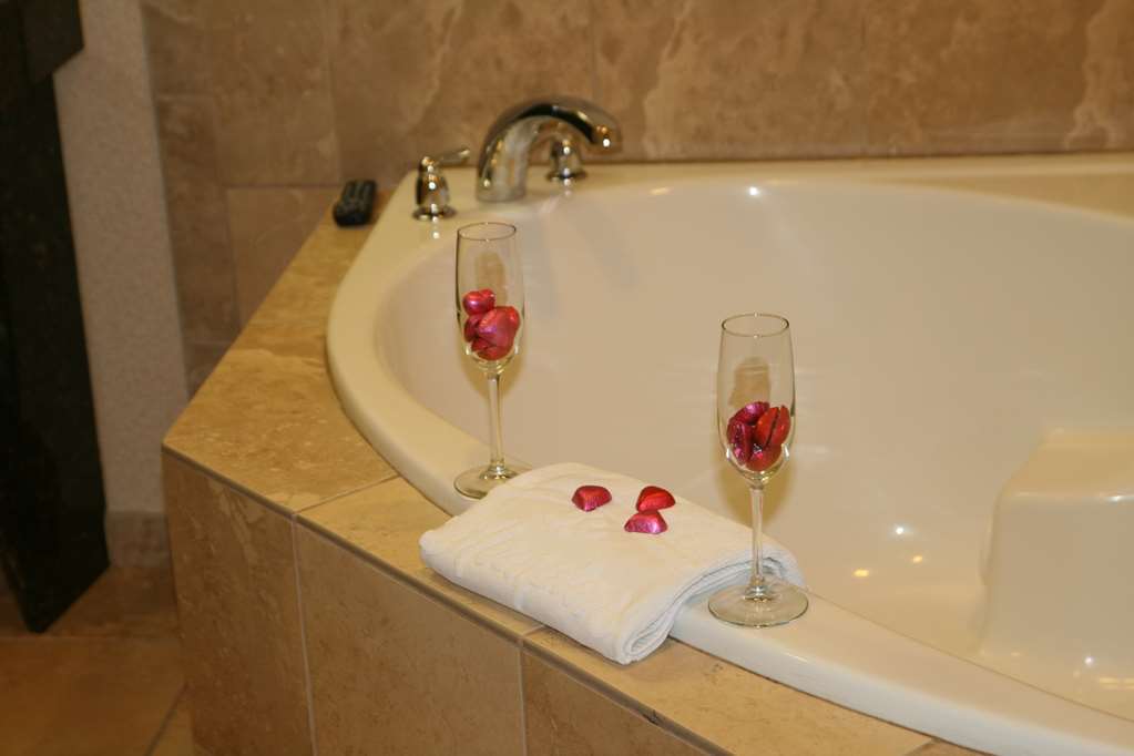 Hampton Inn & Suites Chino Hills Rum bild